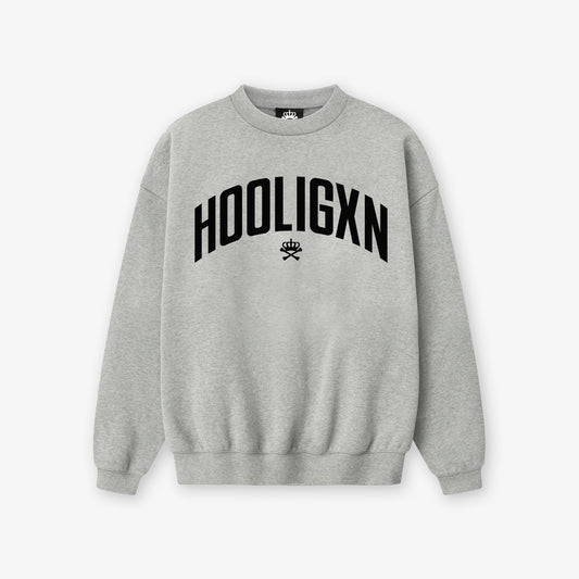 Premium  gym sweatshirt designed for bodybuilding and streetwear style. Built for serious lifters in the UK.