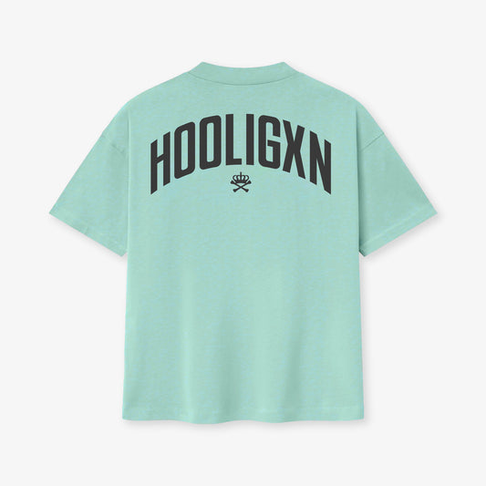 HOOLIGAN TSHIRT - TIFFANY