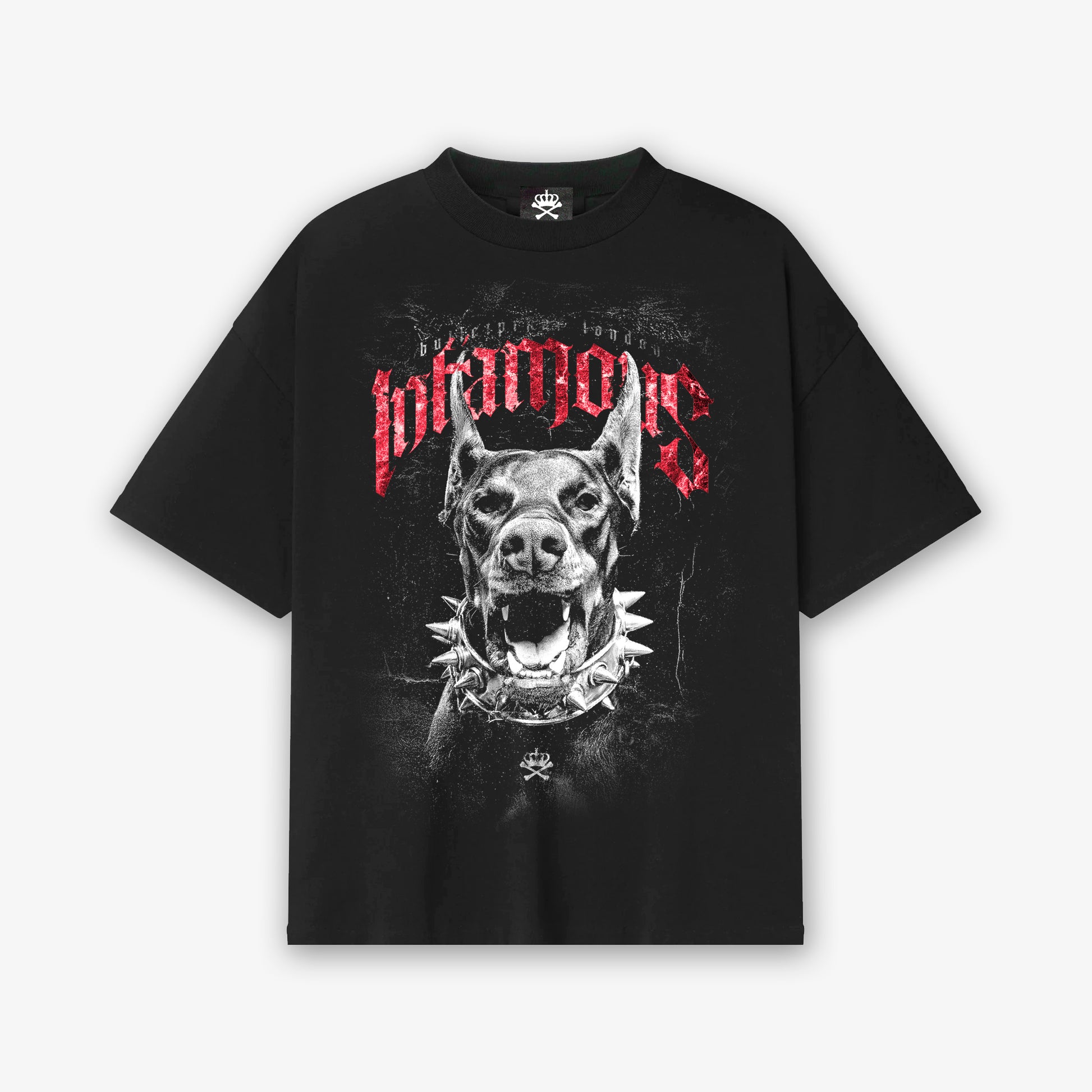 Premium  gym t-shirt  designed for bodybuilding and streetwear style. Built for serious lifters in the UK.