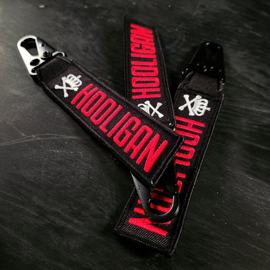 KEYRING - HOOLIGAN
