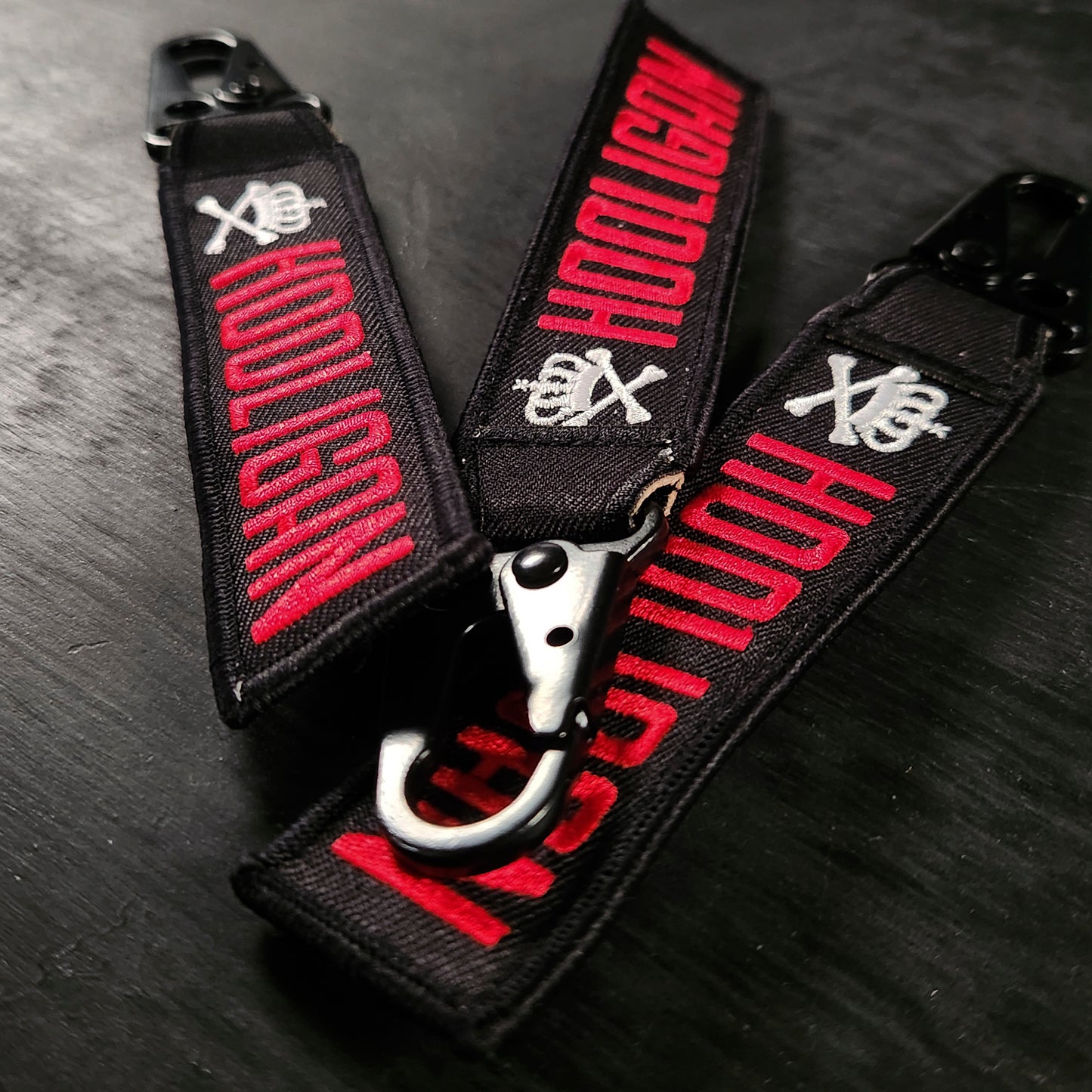 KEYRING - HOOLIGAN