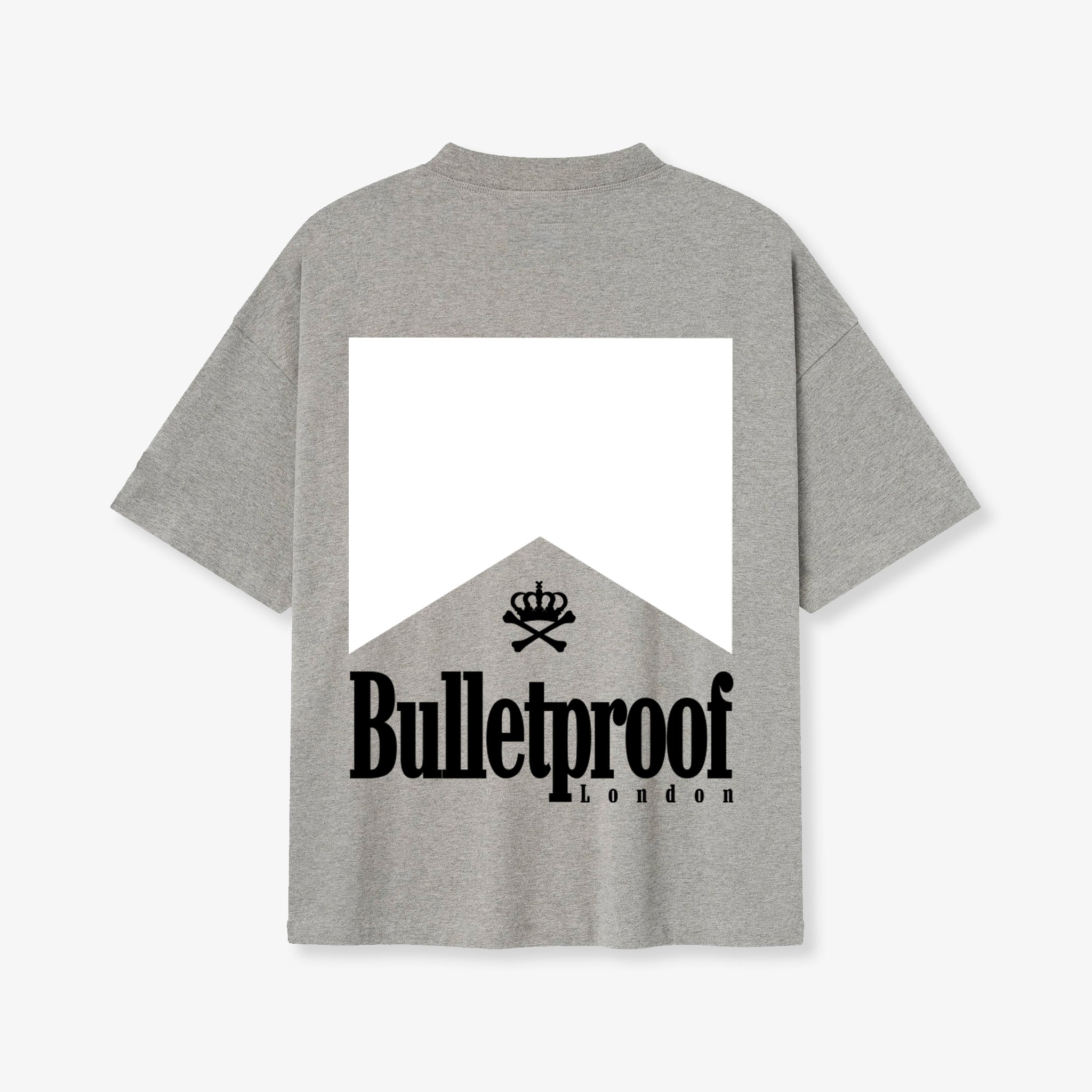 MARLBORO CLUB - SPORTS GREY – www.bulletprooflondon.com
