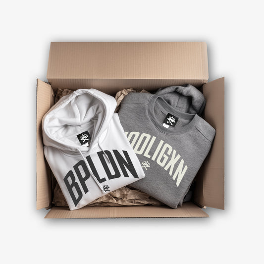 BULLETPROOF MYSTERY BOX