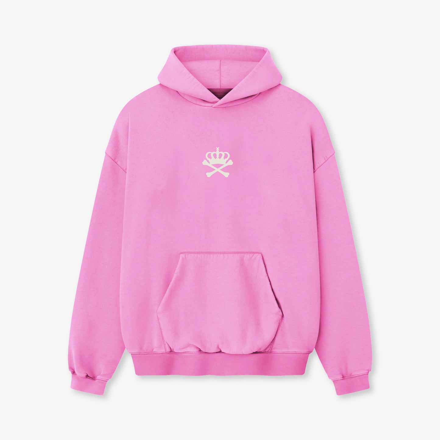 NO DAYS OFF HOODY - PINK