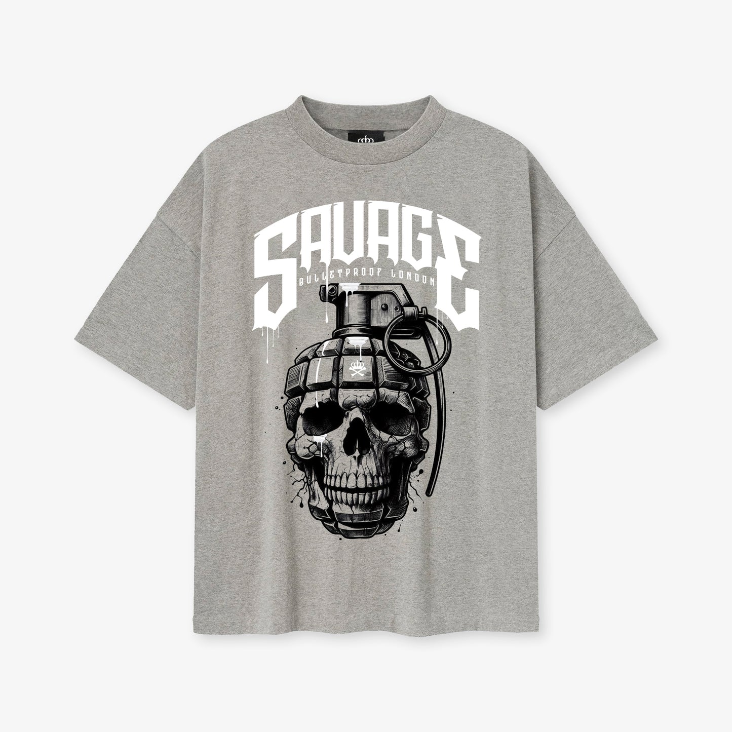 Premium  gym t-shirt designed for bodybuilding and streetwear style. Built for serious lifters in the UK.