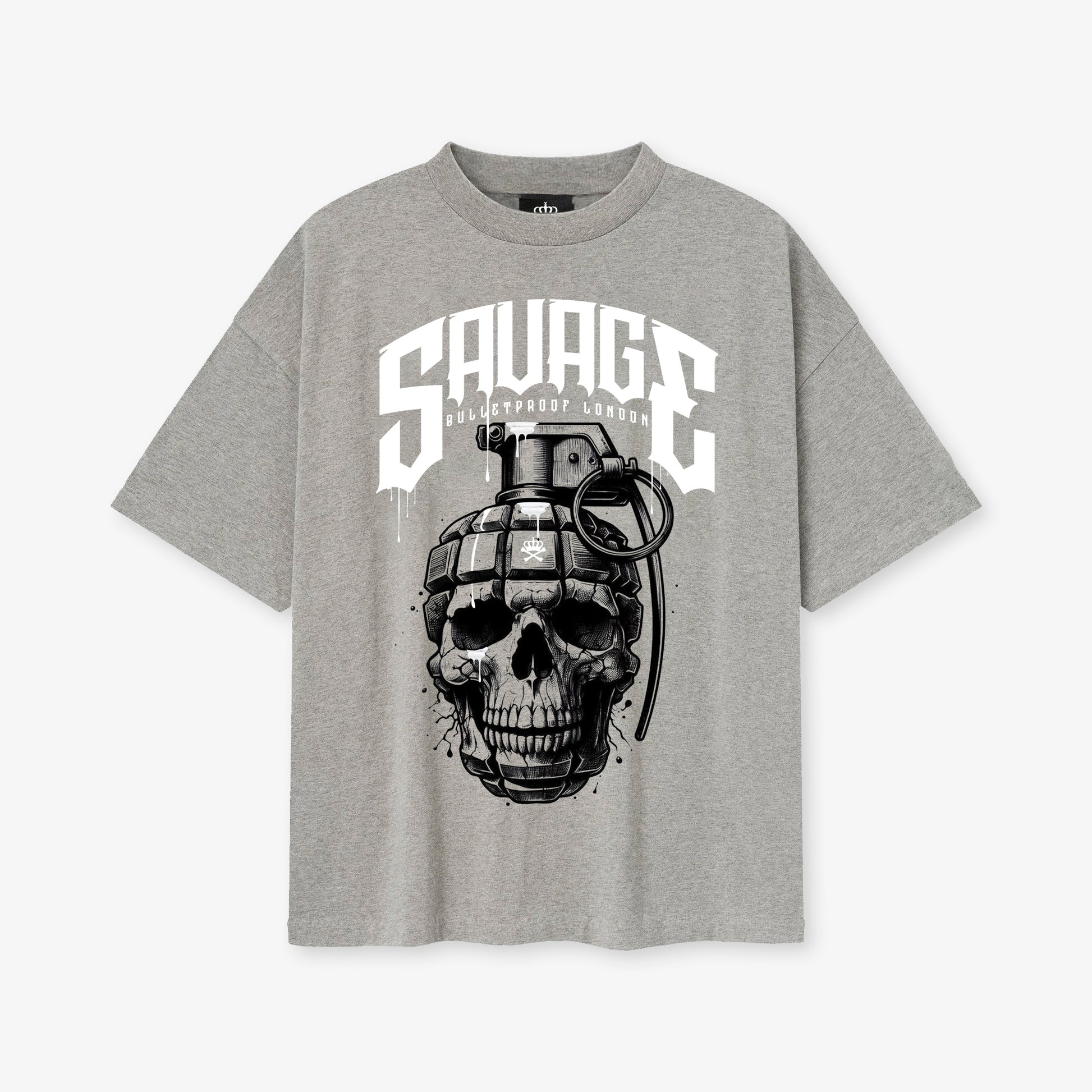 Premium  gym t-shirt designed for bodybuilding and streetwear style. Built for serious lifters in the UK.