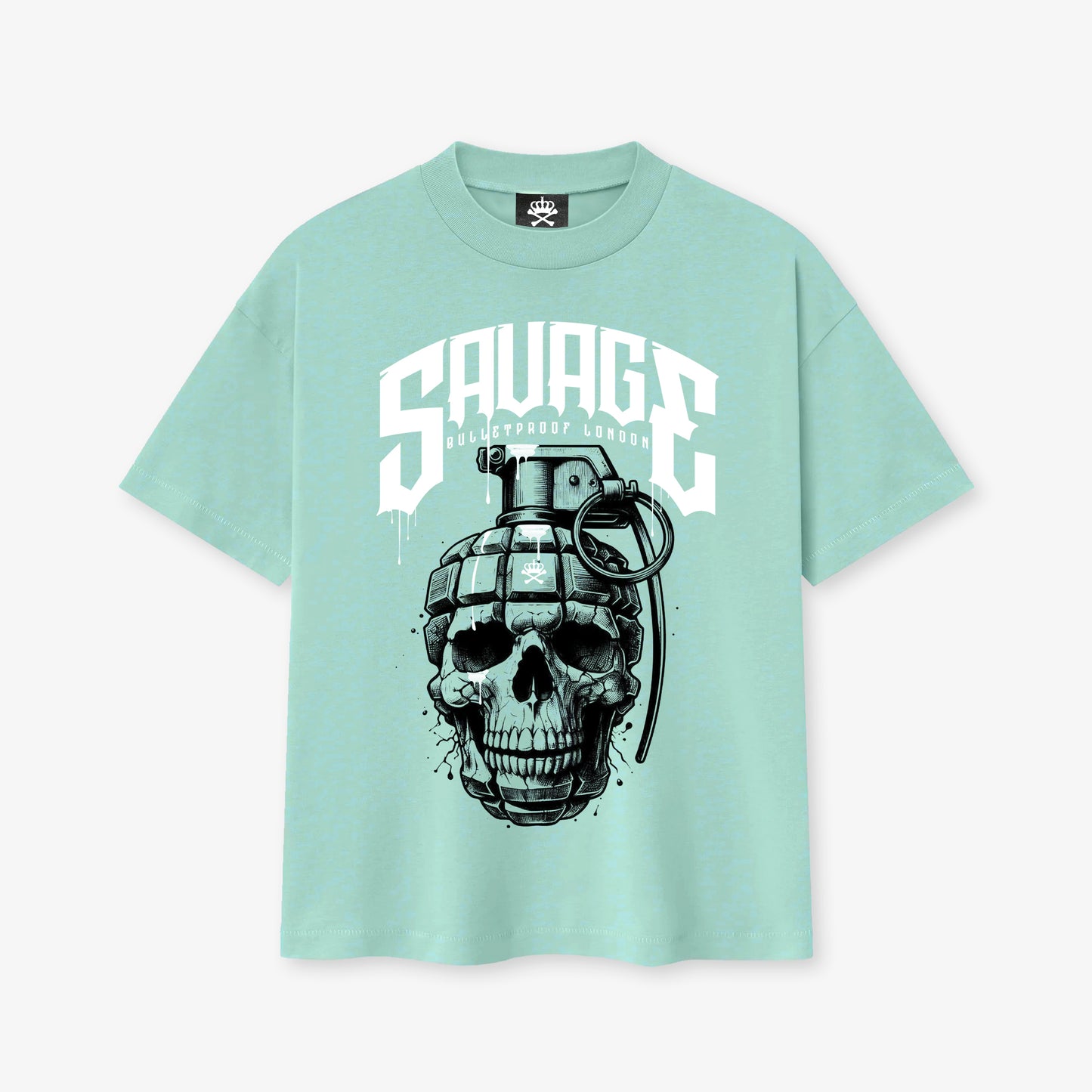 Premium  gym t-shirt designed for bodybuilding and streetwear style. Built for serious lifters in the UK.