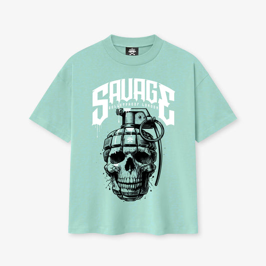 Premium  gym t-shirt designed for bodybuilding and streetwear style. Built for serious lifters in the UK.