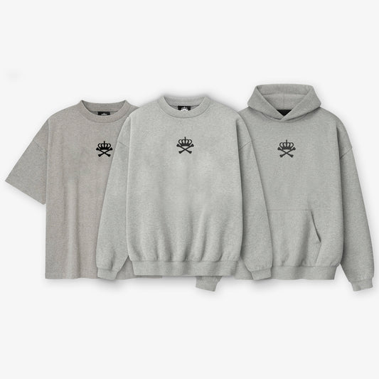 Premium  gym sweatshirt designed for bodybuilding and streetwear style. Built for serious lifters in the UK.