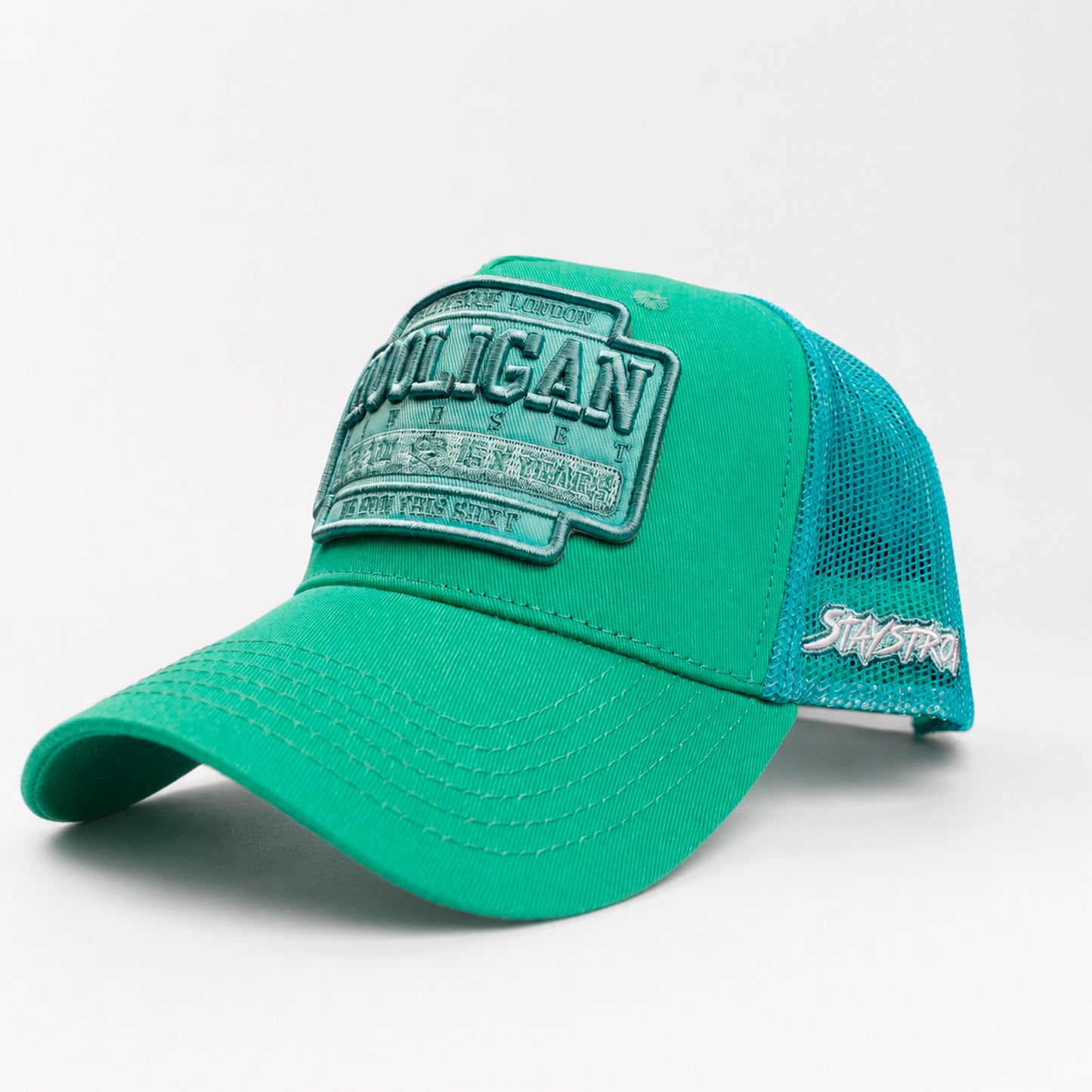 TIFFANY ON TIFFANY EXCLUSIVE - HOOLIGAN TRUCKER
