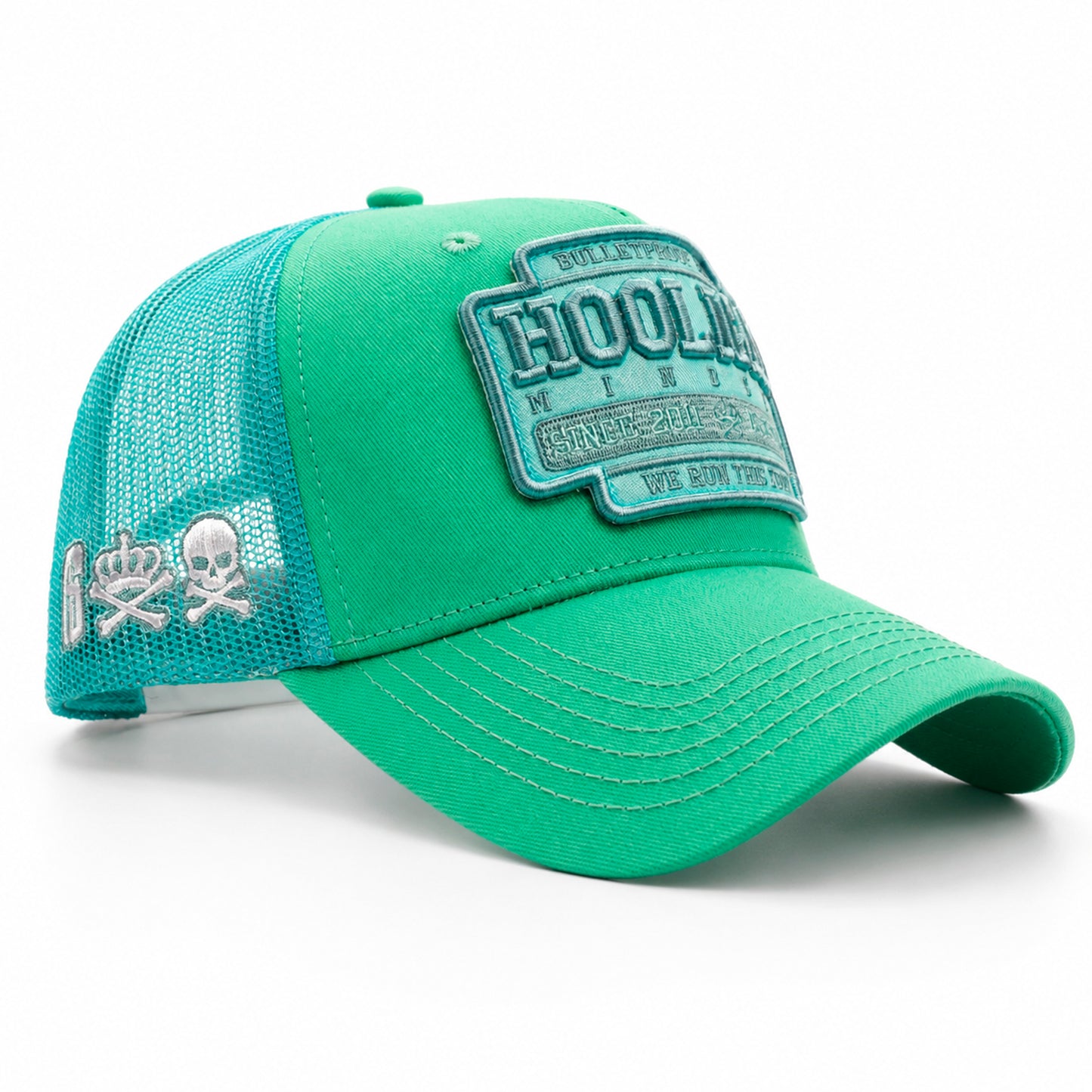 TIFFANY ON TIFFANY EXCLUSIVE - HOOLIGAN TRUCKER
