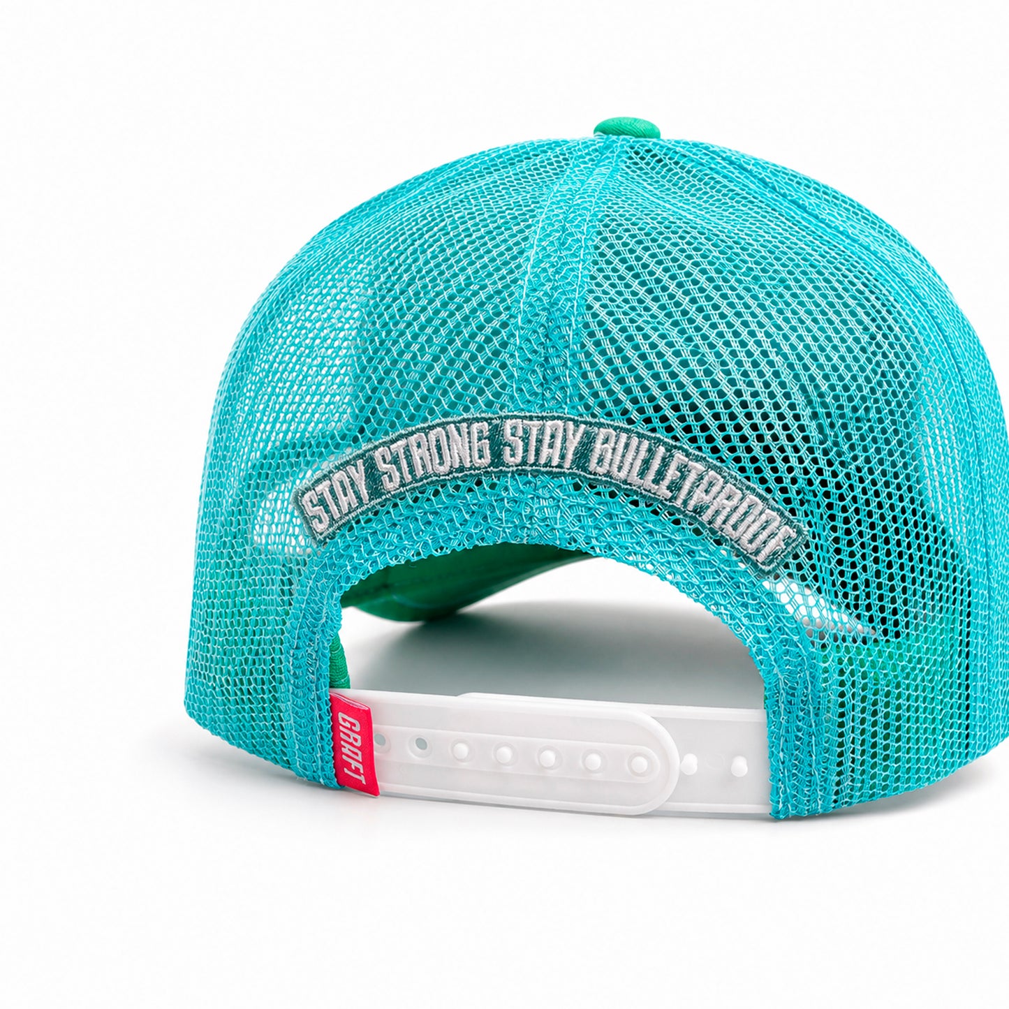 EXCLUSIVE TWIN PACK - TIFFANY AND GREY TRUCKER CAPS