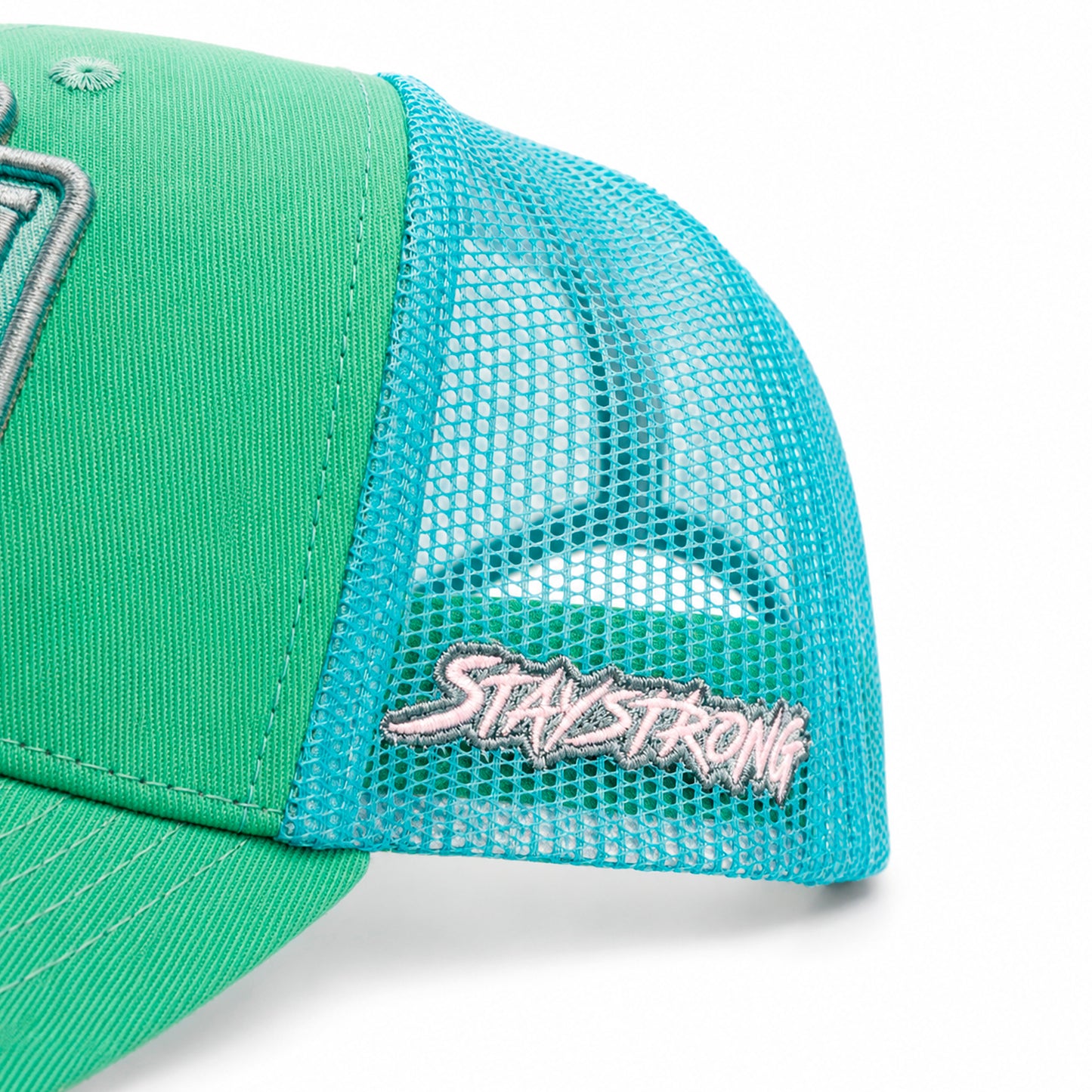 TIFFANY ON TIFFANY EXCLUSIVE - HOOLIGAN TRUCKER