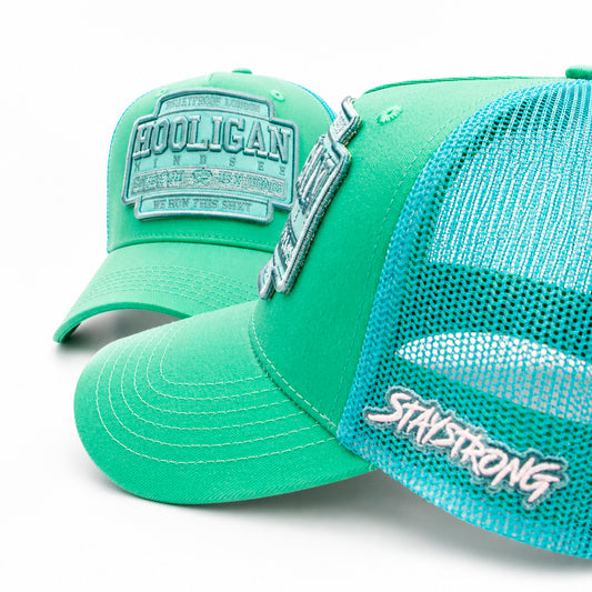 TIFFANY ON TIFFANY EXCLUSIVE - HOOLIGAN TRUCKER