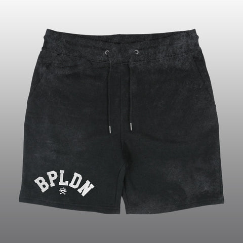 BPLDN  SHORTS - ACID WASH