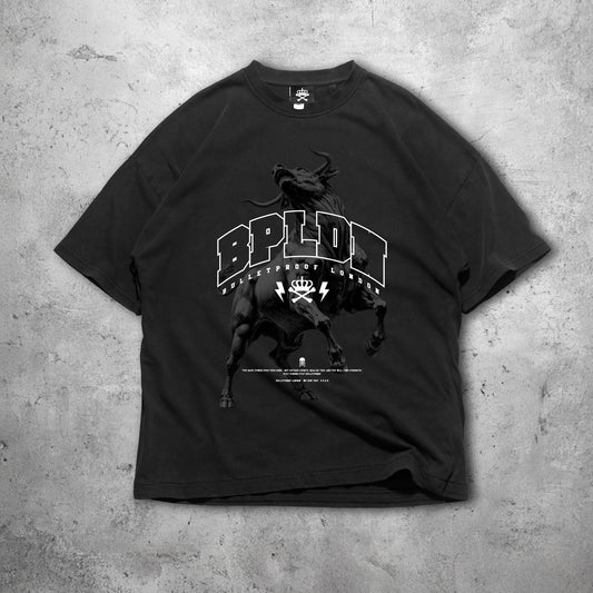 ELTORO ASESINO TSHIRT - BLACK