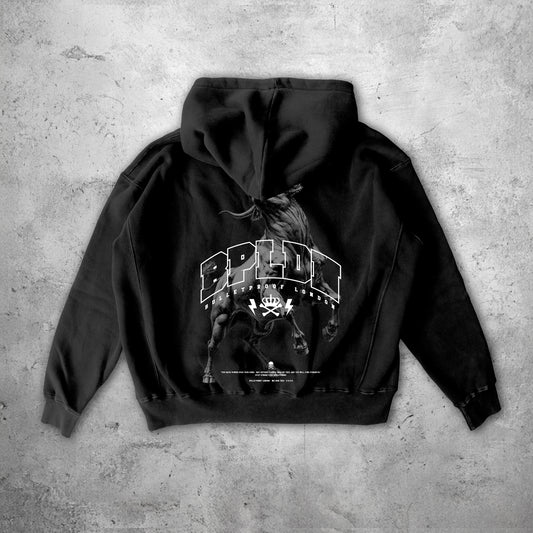 EL TORO ASESINO - HOODY