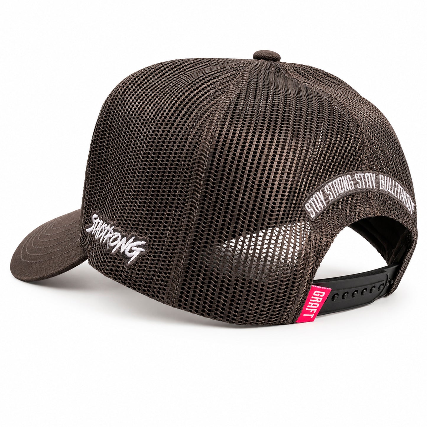 EXCLUSIVE TWIN PACK - TIFFANY AND GREY TRUCKER CAPS