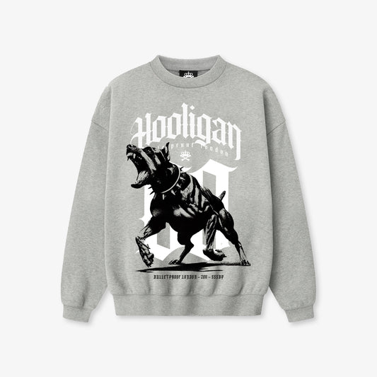 Premium  gym sweatshirt designed for bodybuilding and streetwear style. Built for serious lifters in the UK.