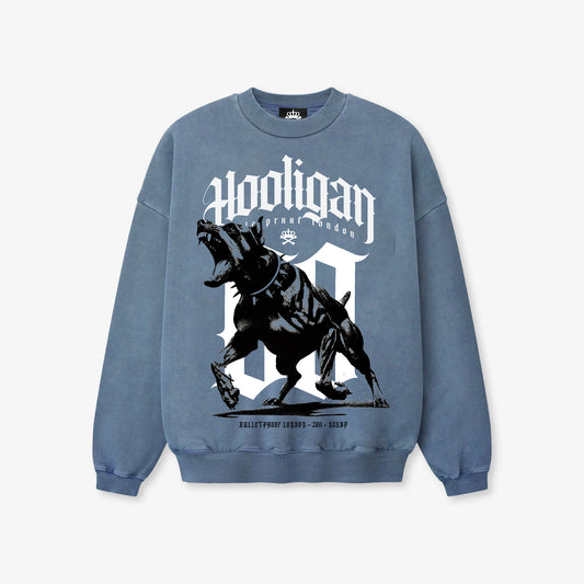 Premium  gym sweatshirt designed for bodybuilding and streetwear style. Built for serious lifters in the UK.