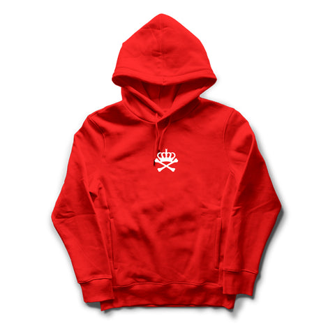 MENACE HOODIE - BLACK/GOLD.