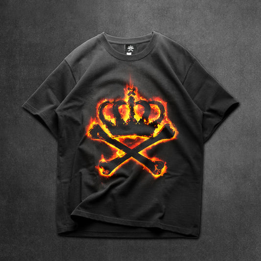 KINGSLAYER TSHIRT - BLACK